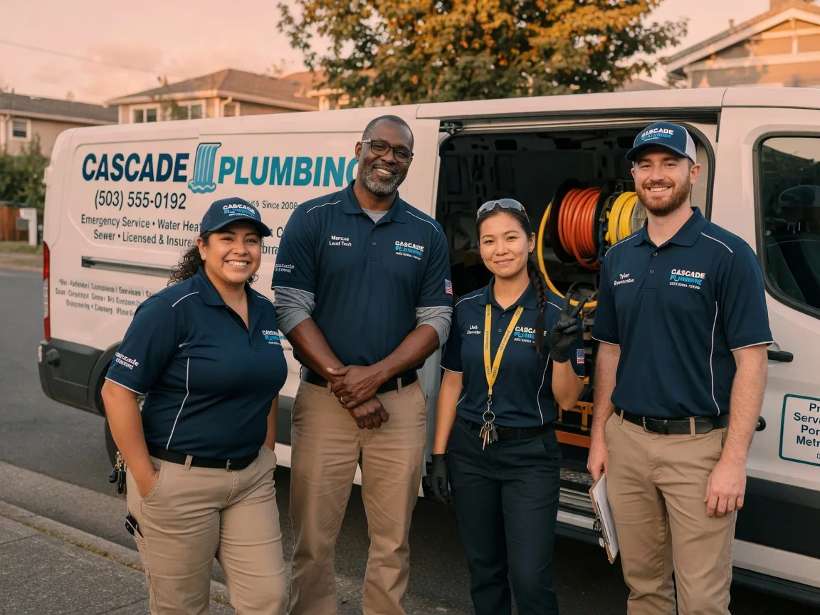 Emergency Plumber company in Berlin Center, OH
