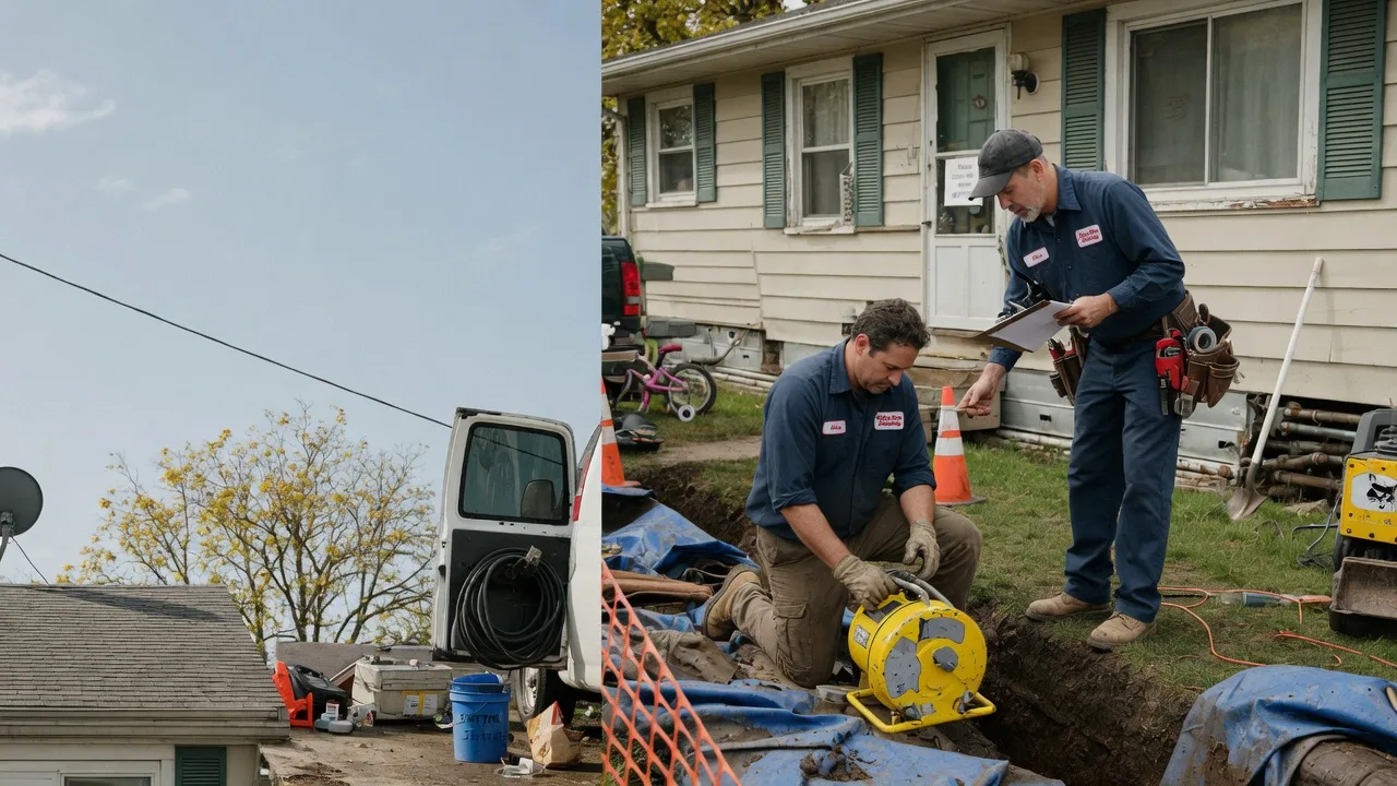 Emergency Plumber in Berlin Center, OH near me